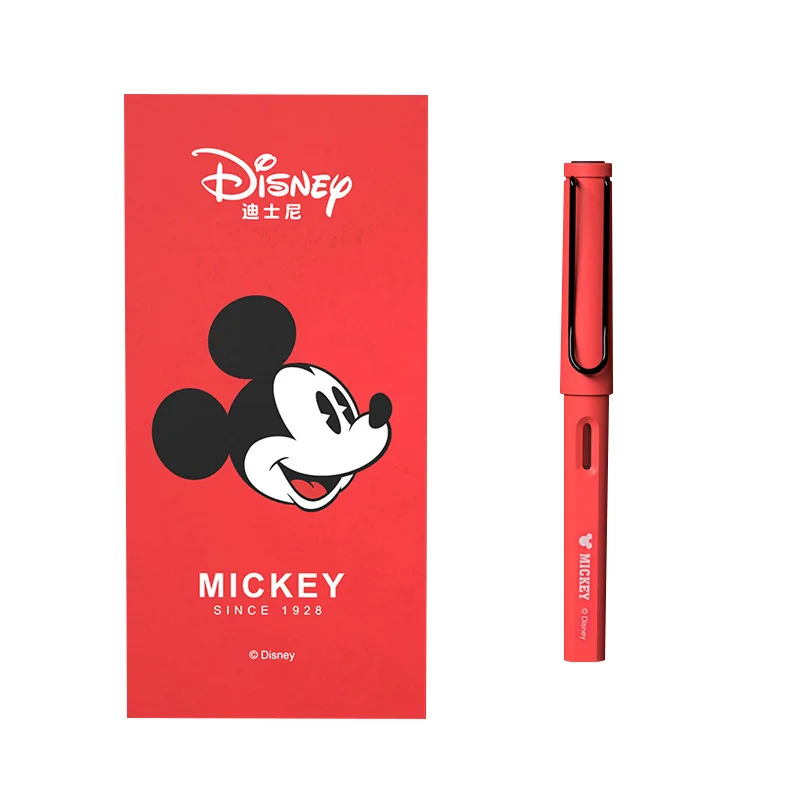 Студийные принадлежности Disney перьевая ручка с Микки-Маусом Холодное сердце