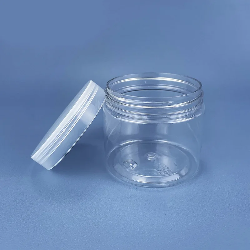 10 шт. 30/50/60/80/100/120/150 мл банки для хранения продуктов питания прозрачная крышка