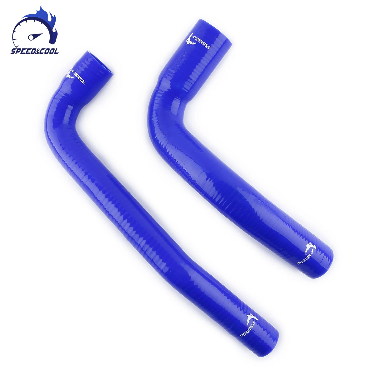 Силиконовый шланг для радиатора 1987-2006 Jeep Wrangler YJ TJ 2.4L 4.2L