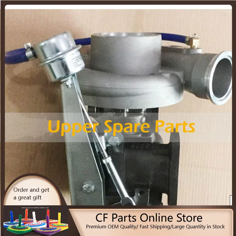

Turbocharger HE351W 4043980 4043982 2837188 2834176 4955908 for CUMMINS ISDE6 Engine