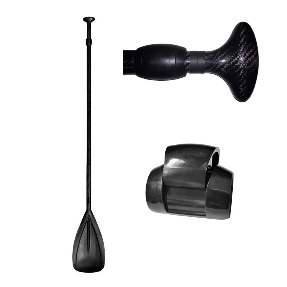 

Paddle Shaft Adjustable Quick Release Clamp Up Buckle Kayak Boat Accessories