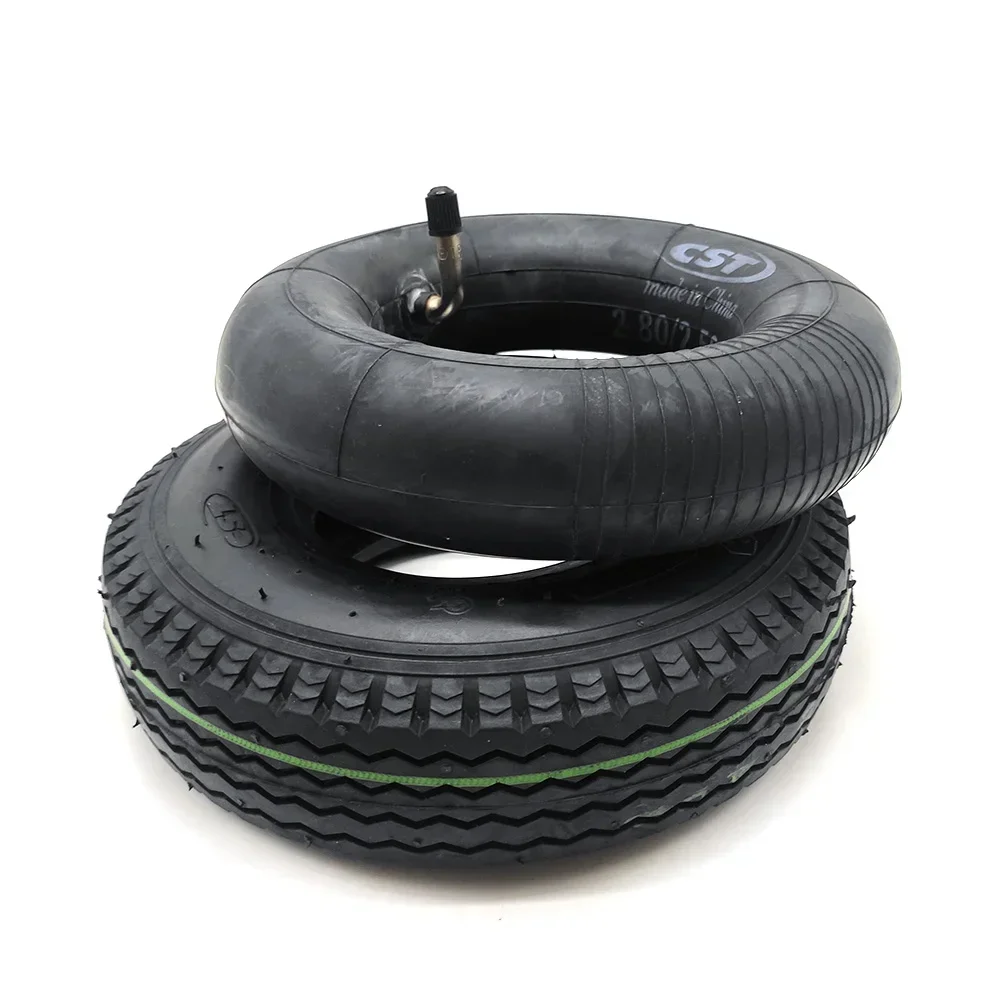 Шина CST 2 80/2 50-4 для электроскутера запчасти пневматическая шина 80*2 внутренняя