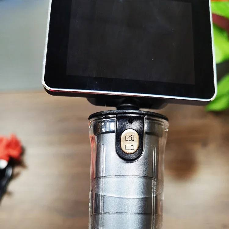 Высококачественное Жесткое видео-ларинговальное кольцо