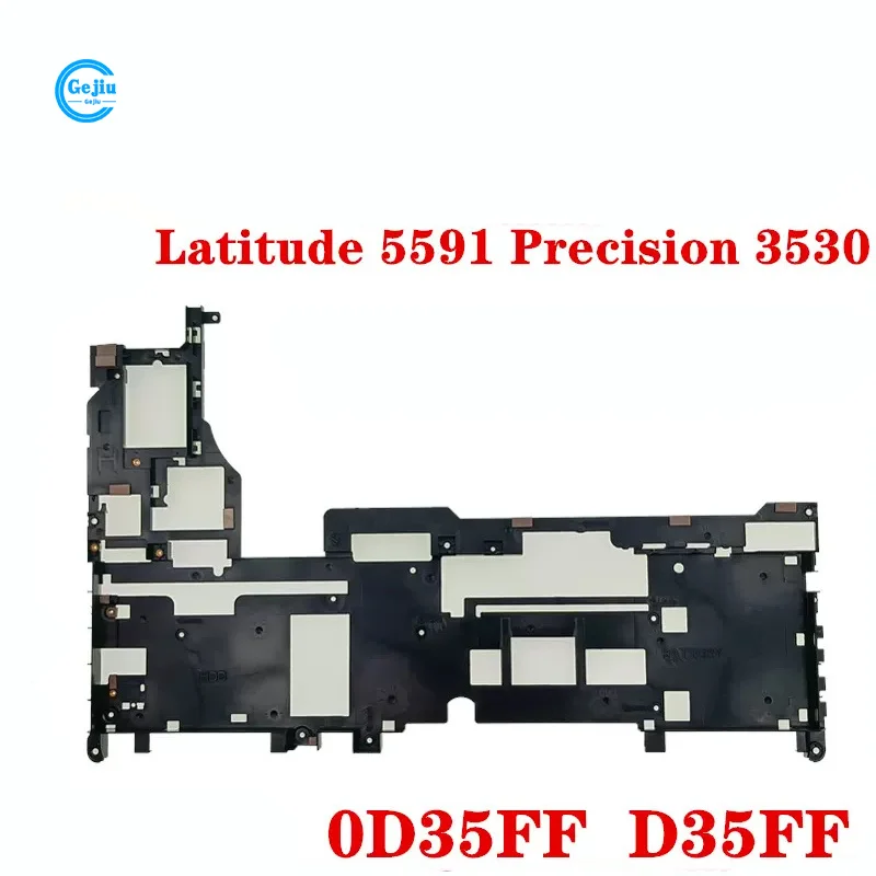

Новинка, оригинальная Нижняя деталь ноутбука Dell Latitude 5591 E5591 Precision 3530 M3530 0D35FF D35FF