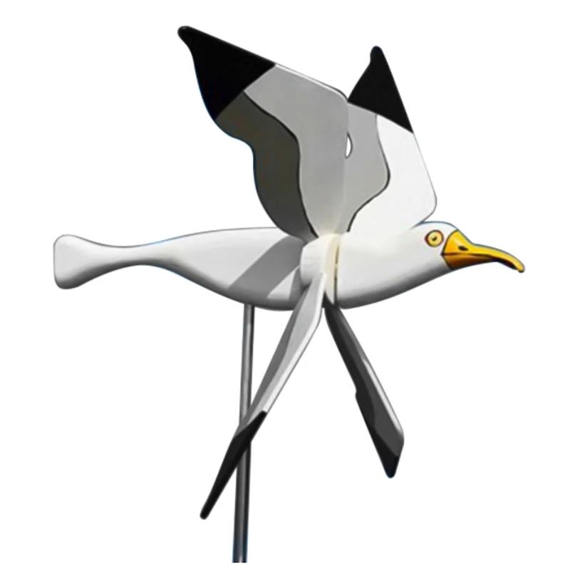 

Смешная ветряная мельница серии Asuka, праздничный подарок, украшение для сада