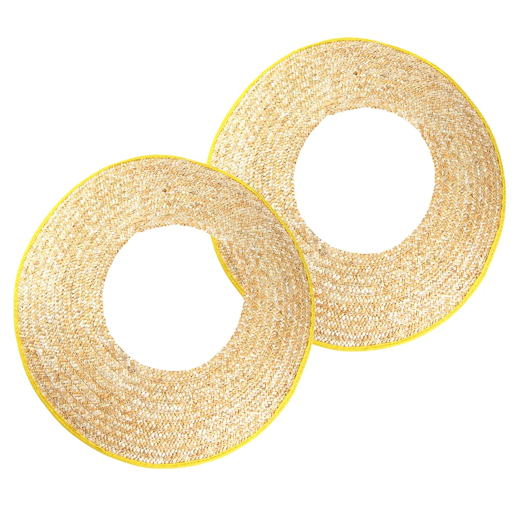 

2 шт., солнцезащитный козырек для шляпы