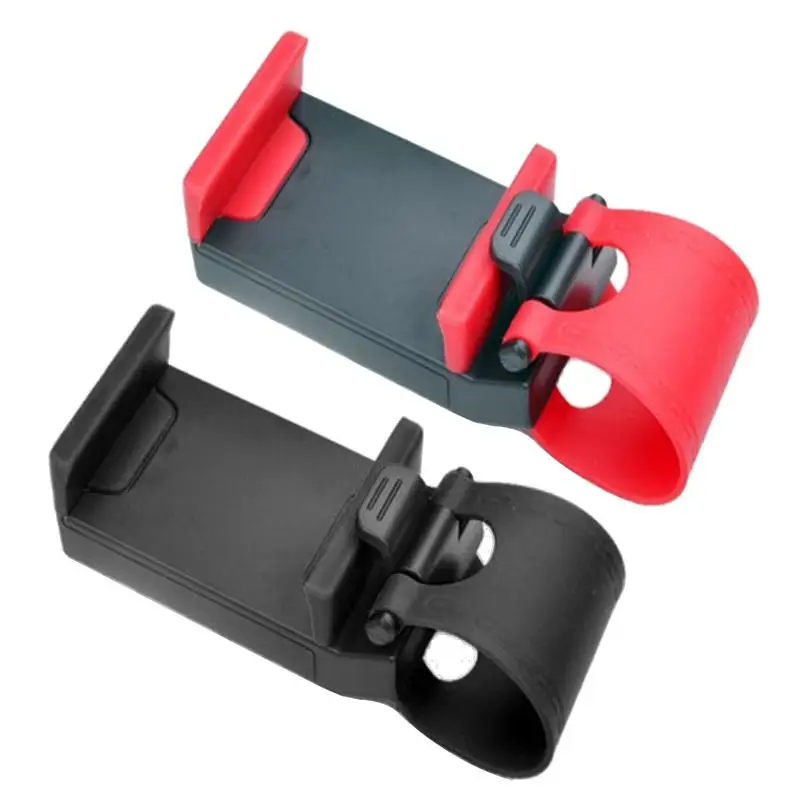 

Car Steering Wheel Phone Clip Mount Holder Universal Bike Auto Camera GPS Stand Bracket Motor Bike Auto GPS Part Bracket