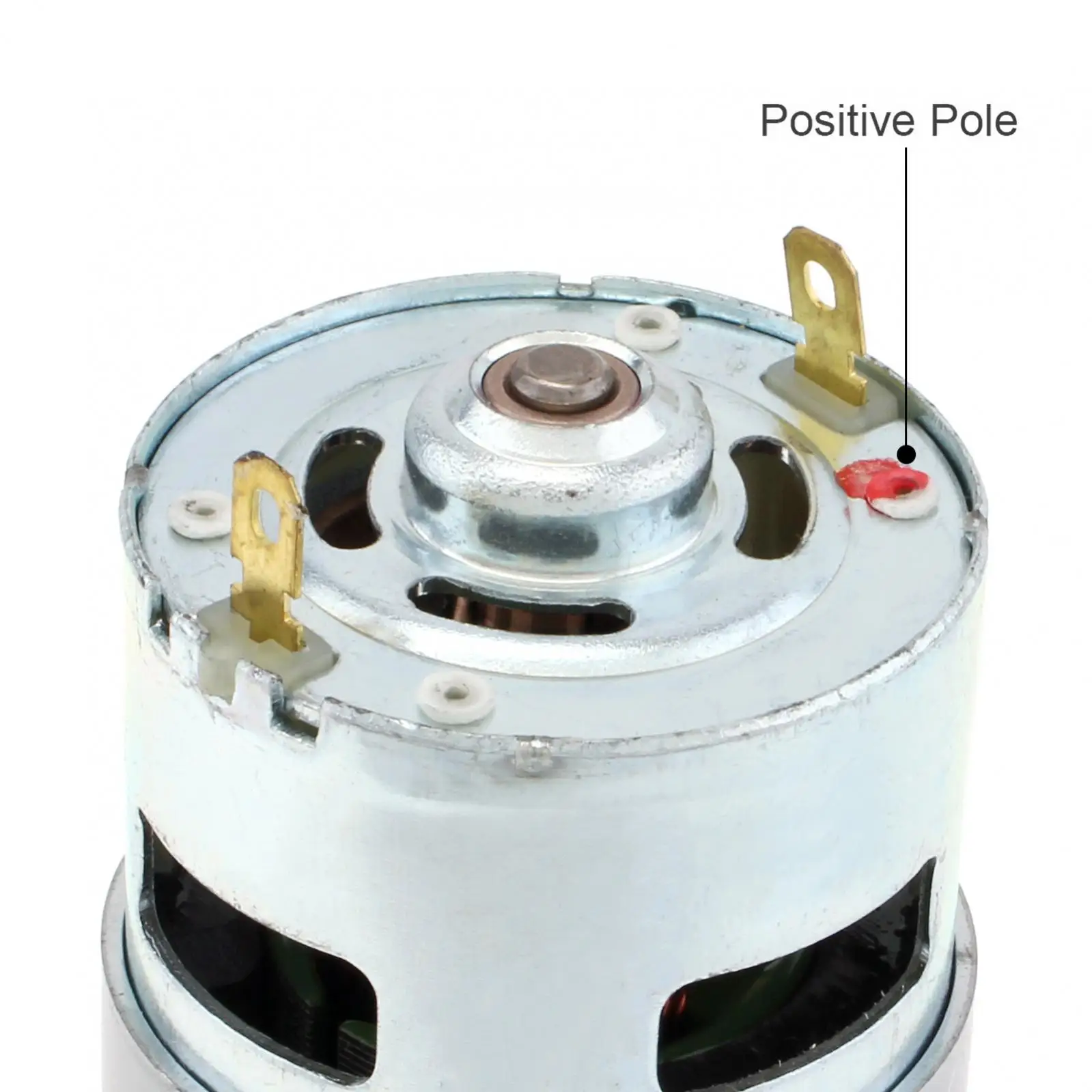 775 двигатель постоянного тока 18-21 В 15000 об/мин высокоскоростной вентилятора