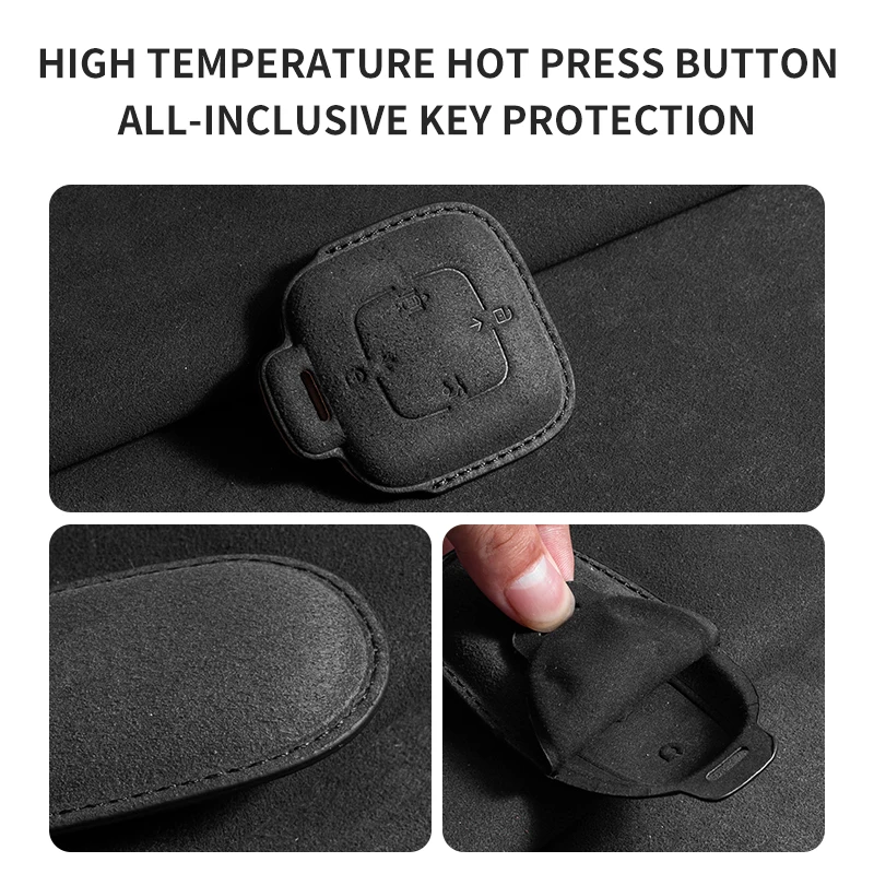 Для ZEEKR 001 X Zeekr 007 009 серия Автомобильные Кожаные Замшевые автомобильные