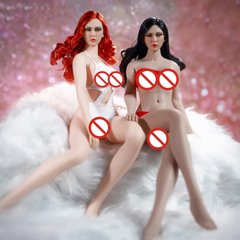 Масштаб 1/6 TBLeague женская пухлая форма PLLB2020-S42 S43 комплект бикини с большой грудью