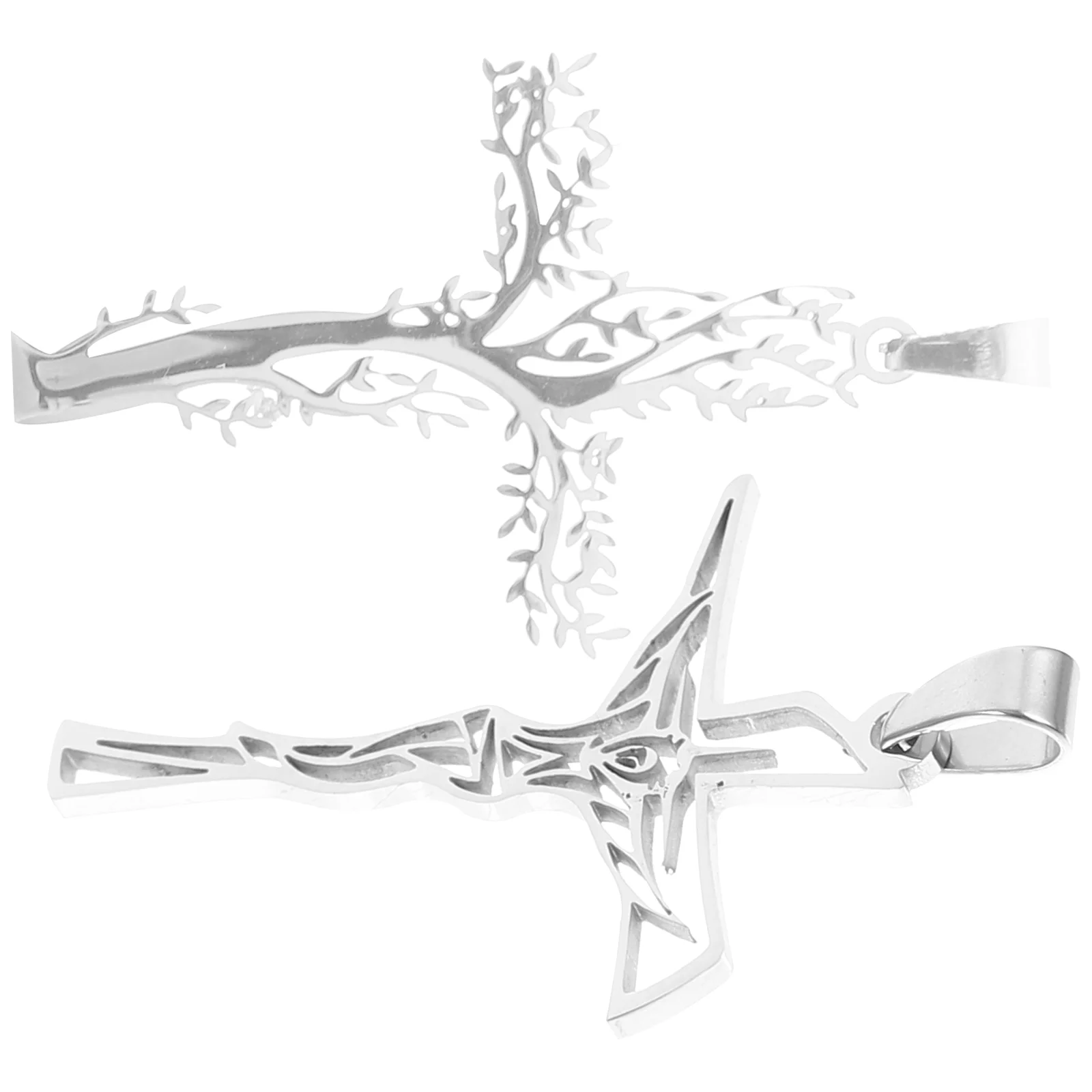 

Pendant Making Diy Charms Jewelrycross Tree Accessories Necklace Keychain Bracelet Craft