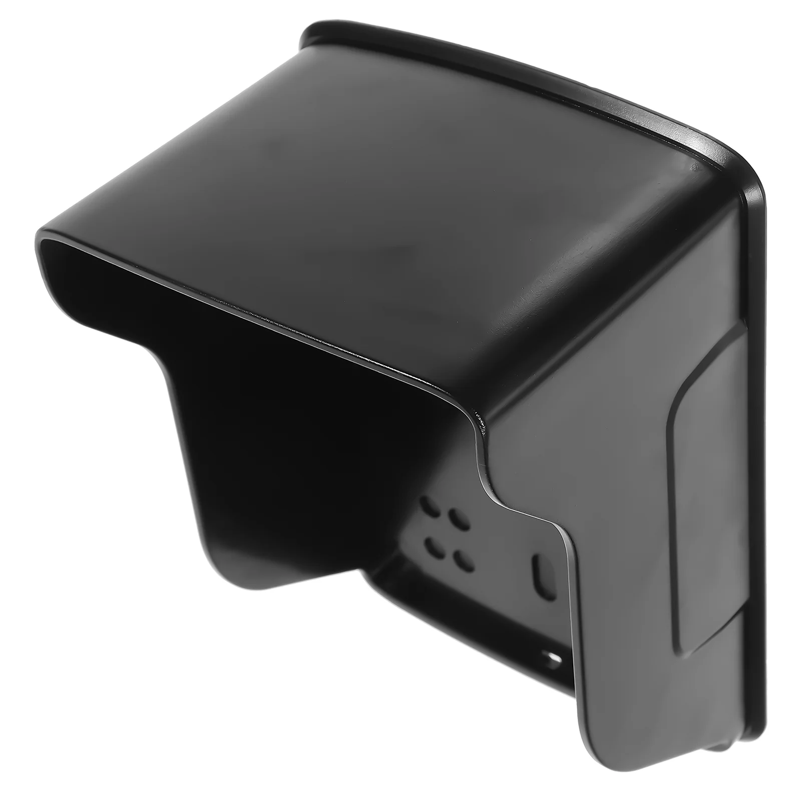 Защитный пластиковый чехол для дверного звонка дождевик водонепроницаемый