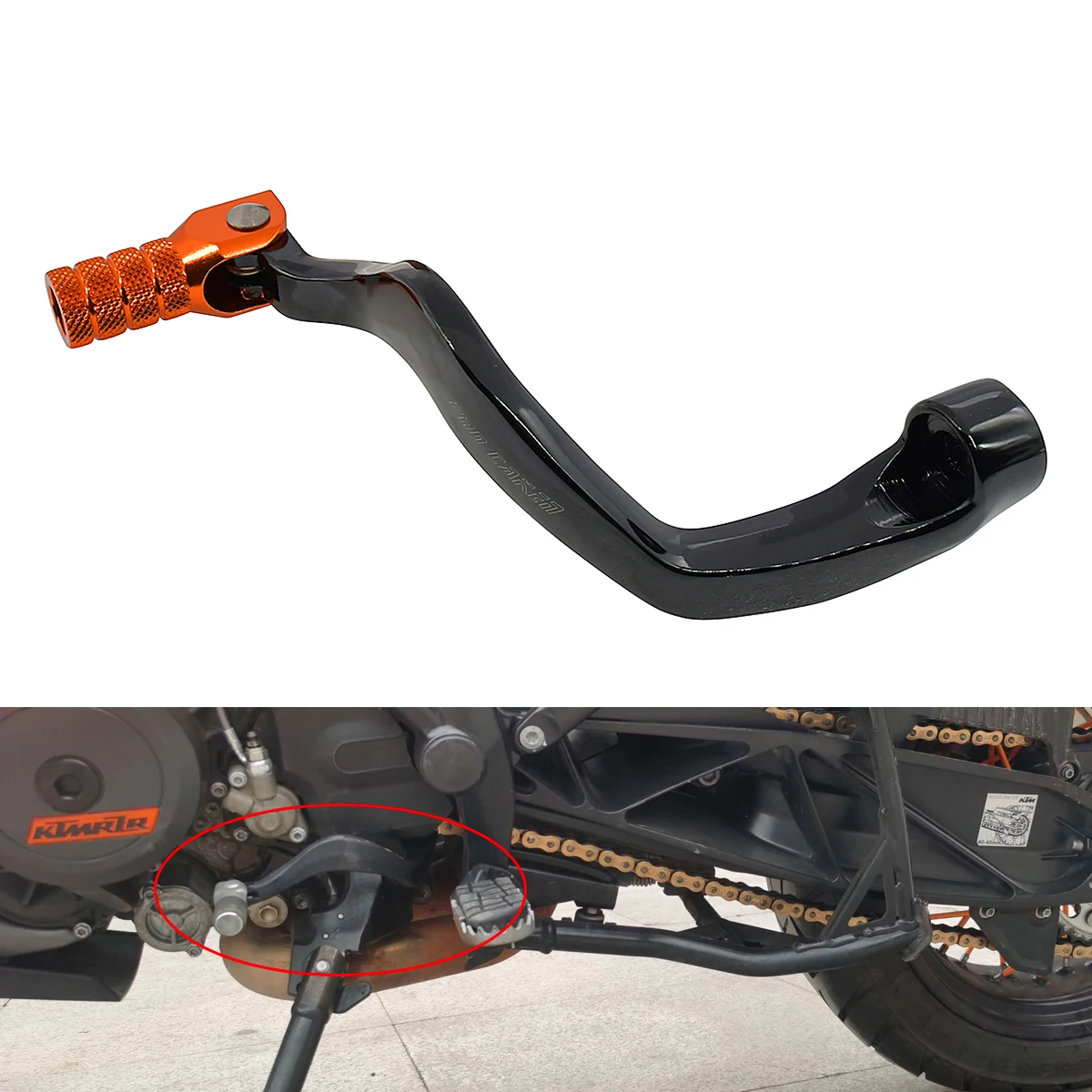 

Мотоцикл с ЧПУ для KTM 950 990 1190 Adventure S 2003-2011 2012 2013 2014 2015 2016 2017