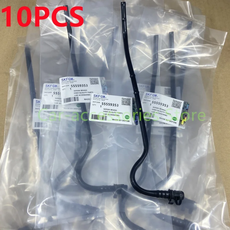 

10 шт. выходная труба обогревателя корпуса дроссельной заслонки для Chevrolet Cruze Vauxhall Opel Astra Insigna Zafira Pontiac G3 Wave 55559353