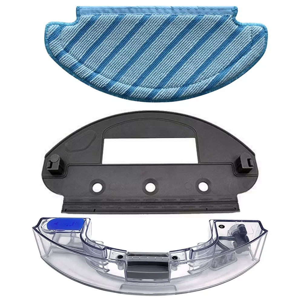 

For Ecovacs Deebot Ozmo 920/950 Robotic Vacuum Cleaner Mopping Plate & Water Tank & Mopping Pad Vacuum Accessories