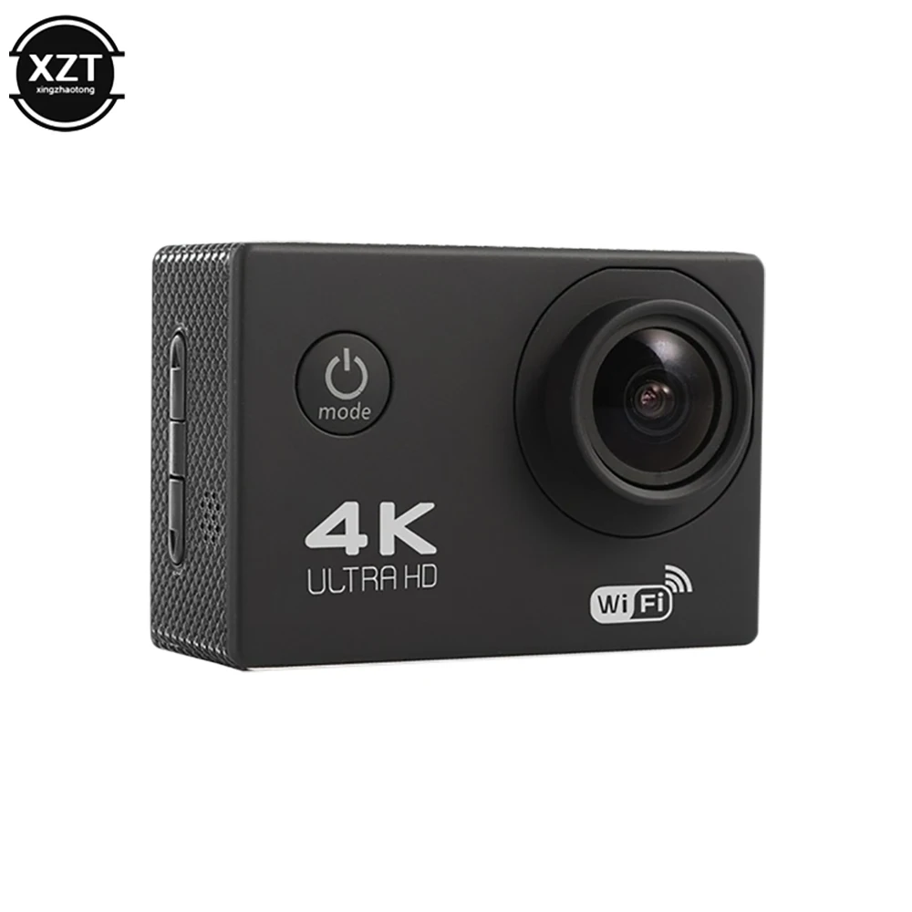 4K HD 1080p наружная экшн-камера беспроводная WiFi смарт-камера водонепроницаемая