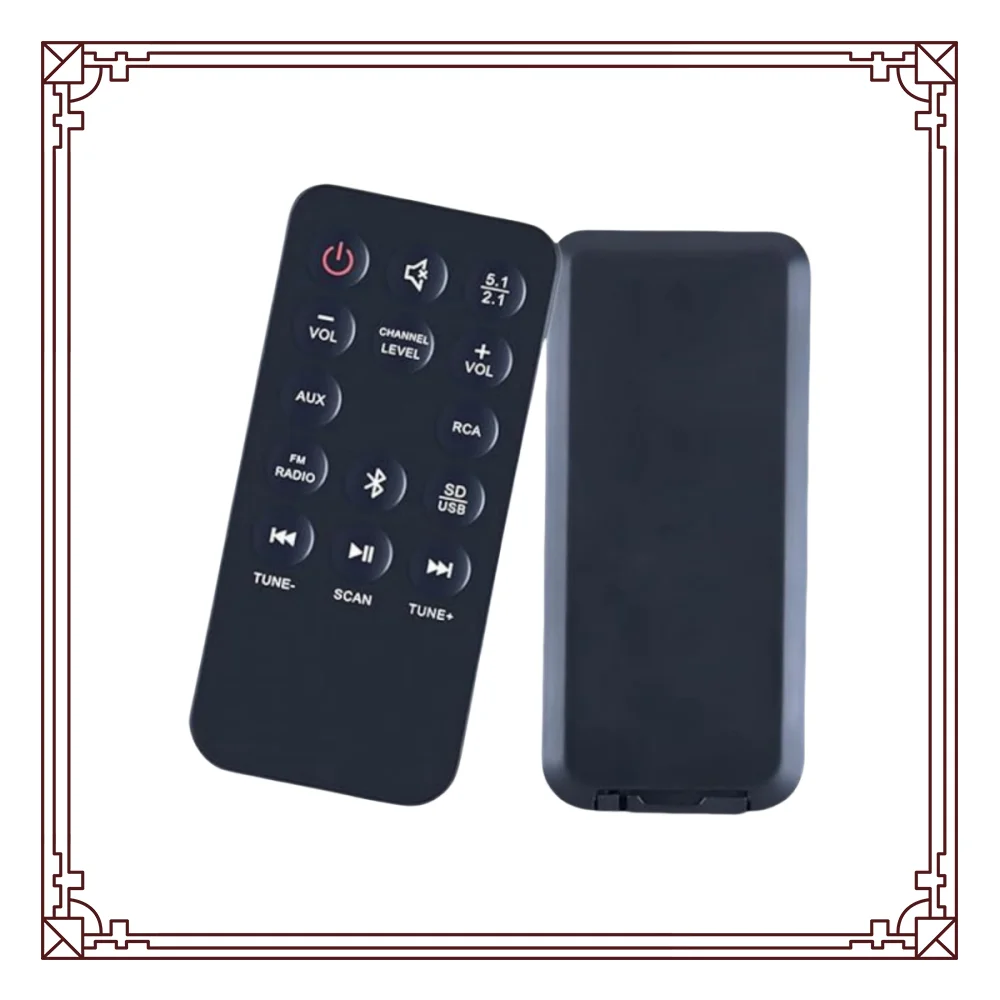 Новый сменный пульт дистанционного управления подходящий для саундбара