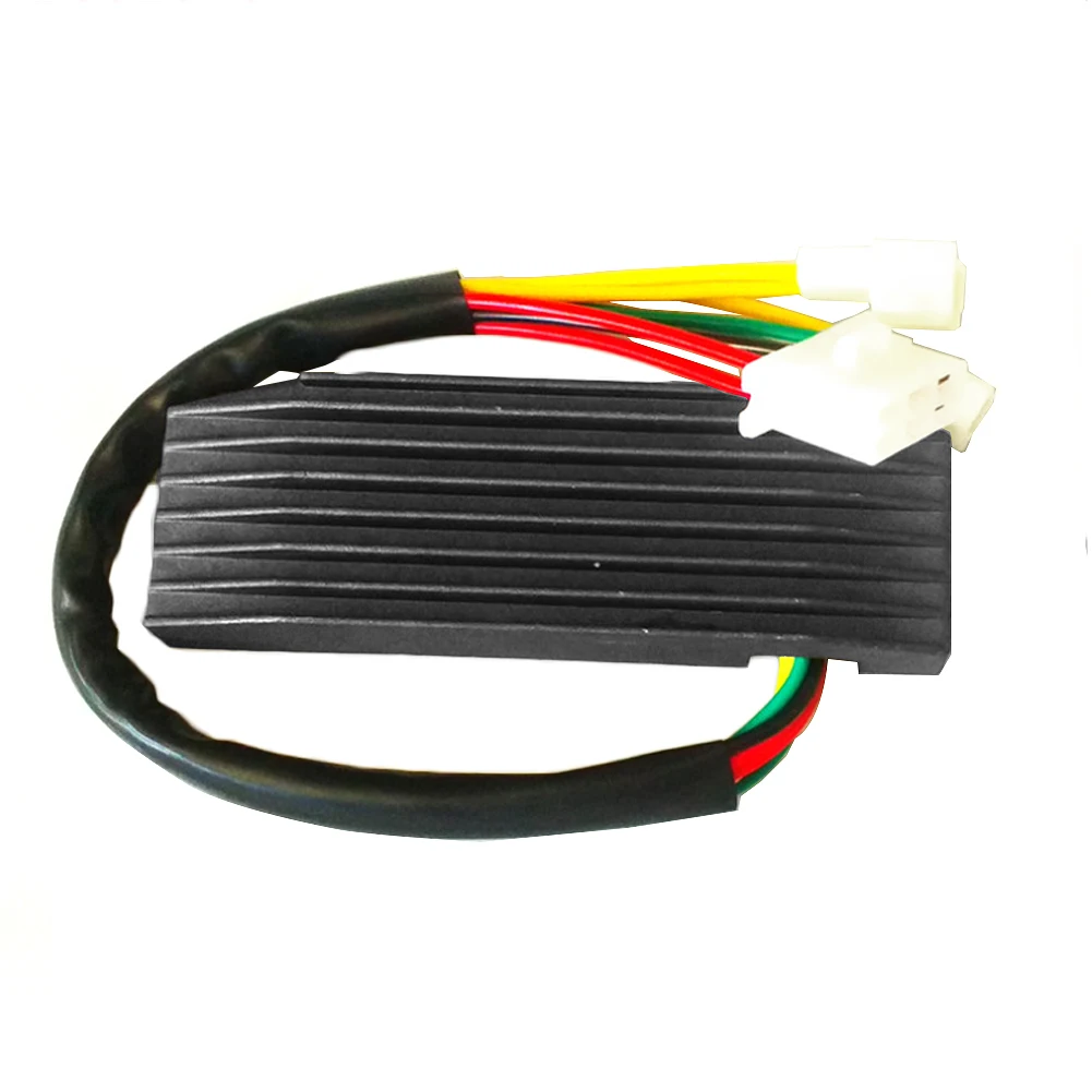 

Motorcycle Voltage Regulator Rectifier For Suzuki VS 700 1985-1987 VS 750cc Intruder 1988-1991 800 Intruder 1992-97 32800-38A00