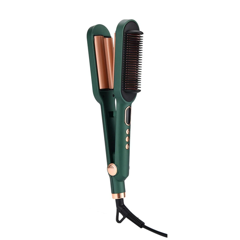 

2 в 1, щетка для выпрямления и выпрямитель для волос