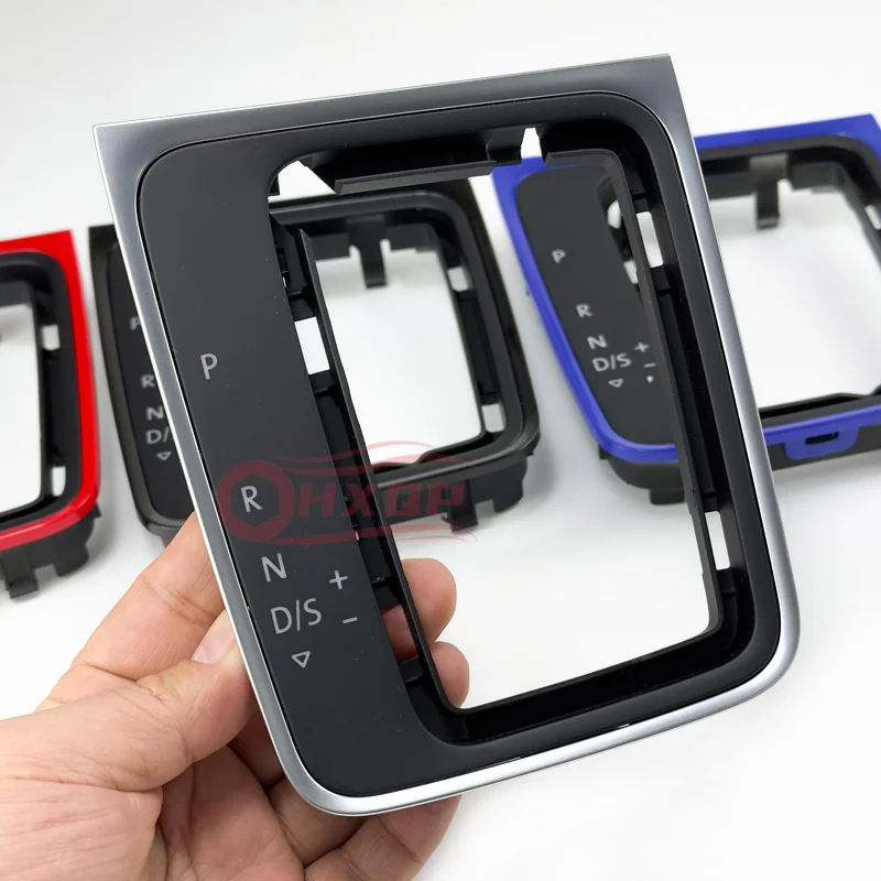 

Оригинальная рамка для VW Golf 7 7,5 Golf R с левым водителем 5GG713203A