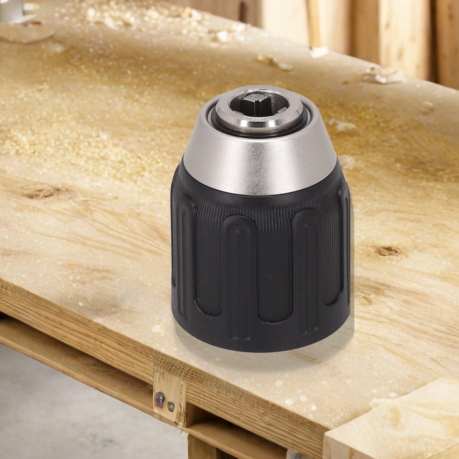 N 472497 Патрон 1/2 дюйма для DCD771/DCD777/DCD734/DCD776/DCD778/DCD760/DW959K-2 сменный сверлильный патрон