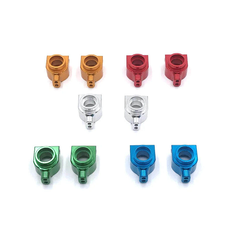 Metal Upgrade Modification Rear Cup For WLtoys 1/10 104001 104002 RC Car Parts