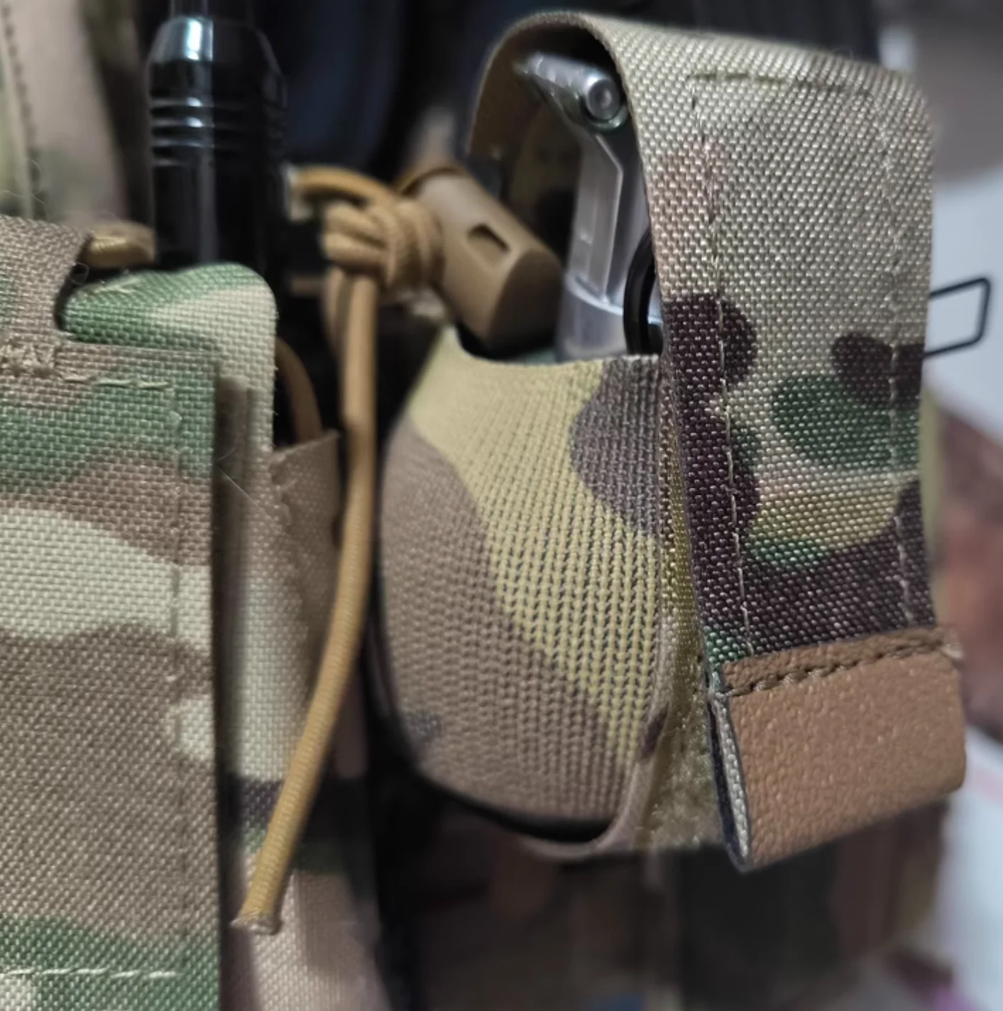 Многоцелевые предметы мяча Эластичная сумка для солнцезащитной одежды M67 RGD-5