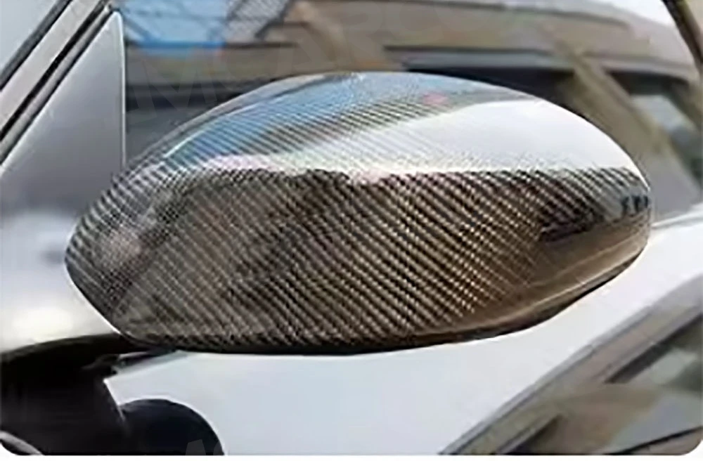 Накладка на зеркало заднего вида из углеродного волокна для BMW Z4 E85 2002-2008 крышка