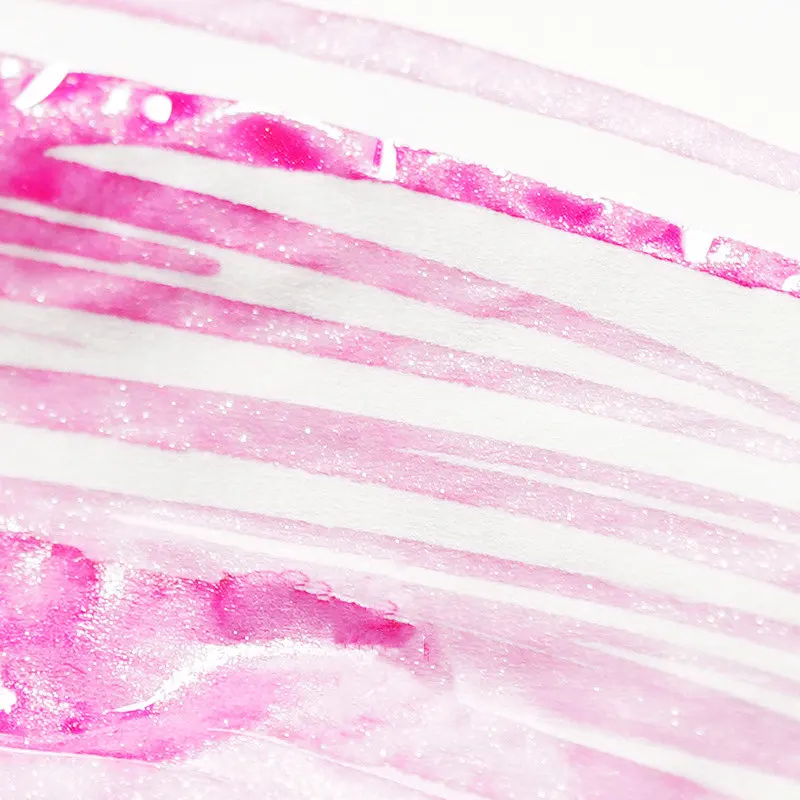 Чернила для перьевой ручки DINGYI STATIONERY DY-AS8759 18 мл 16 цветов