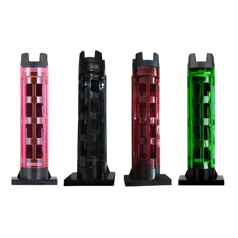 

Rod Holder Raft Fishing Barrel,Vertical Rod Barrel Inserting Device Can Be Equipped With Fishing Box Accessories