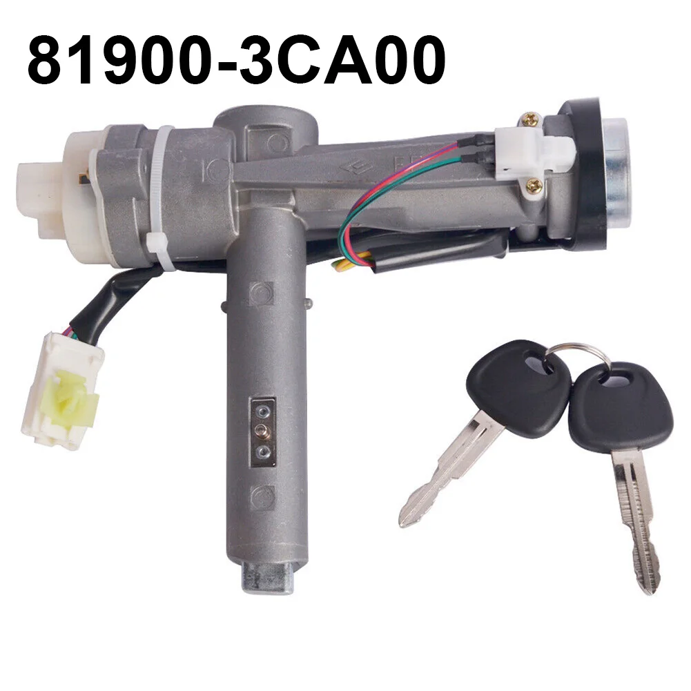 

Car Spare Parts High Quality Lock Cylinder Switch Lock Cylinder Switch 81900-3CA00 For Optima Sonata 2001-2006