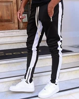 mens skinny pants tracksuits lounge for men casual sweatpants male joggers gym mens sports jogging running clothing