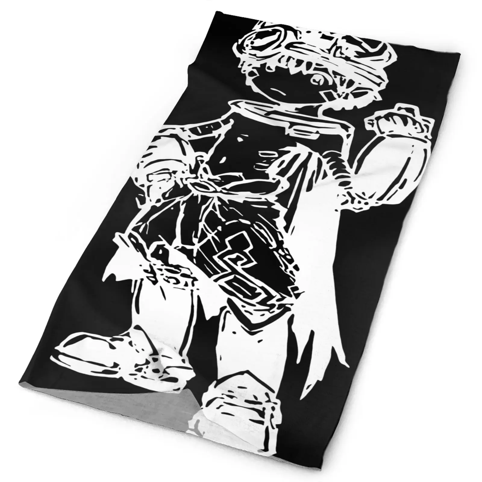 

Сделано в бездне, искусство эскизов, Мужская бандана, шнурок, шарф, шнурок, маска