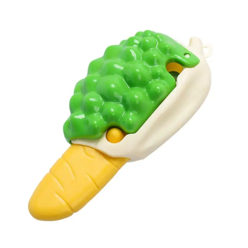 

3D Gravity Toy Funny Sensory Cutter Toy With Lovely Durian Shape Cretive Gifts For Kids For School Working Home Camping Party