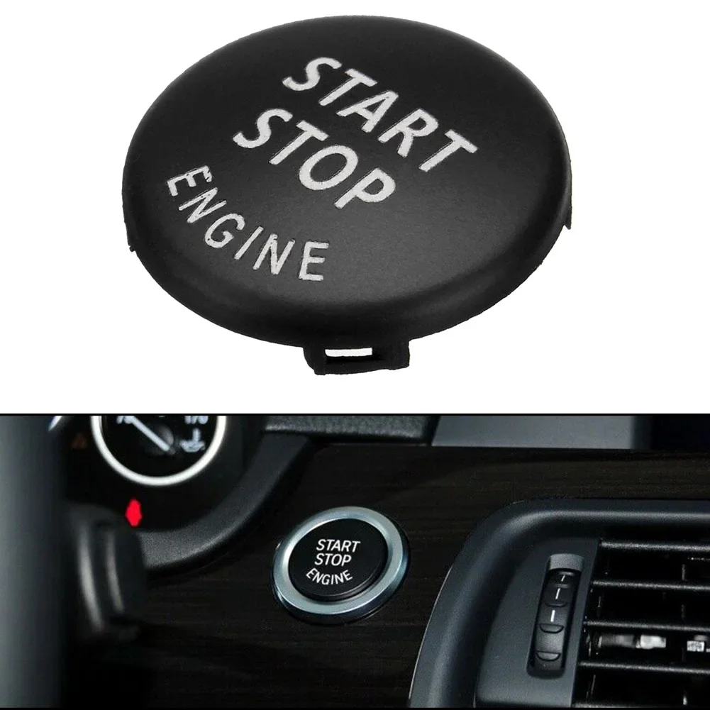 Крышка кнопки запуска двигателя для BMW 1 3 5 серии E87 E90 E91 E92 E93 E60 E84 X3 E83 X6 E71 Z4 E89 крышка