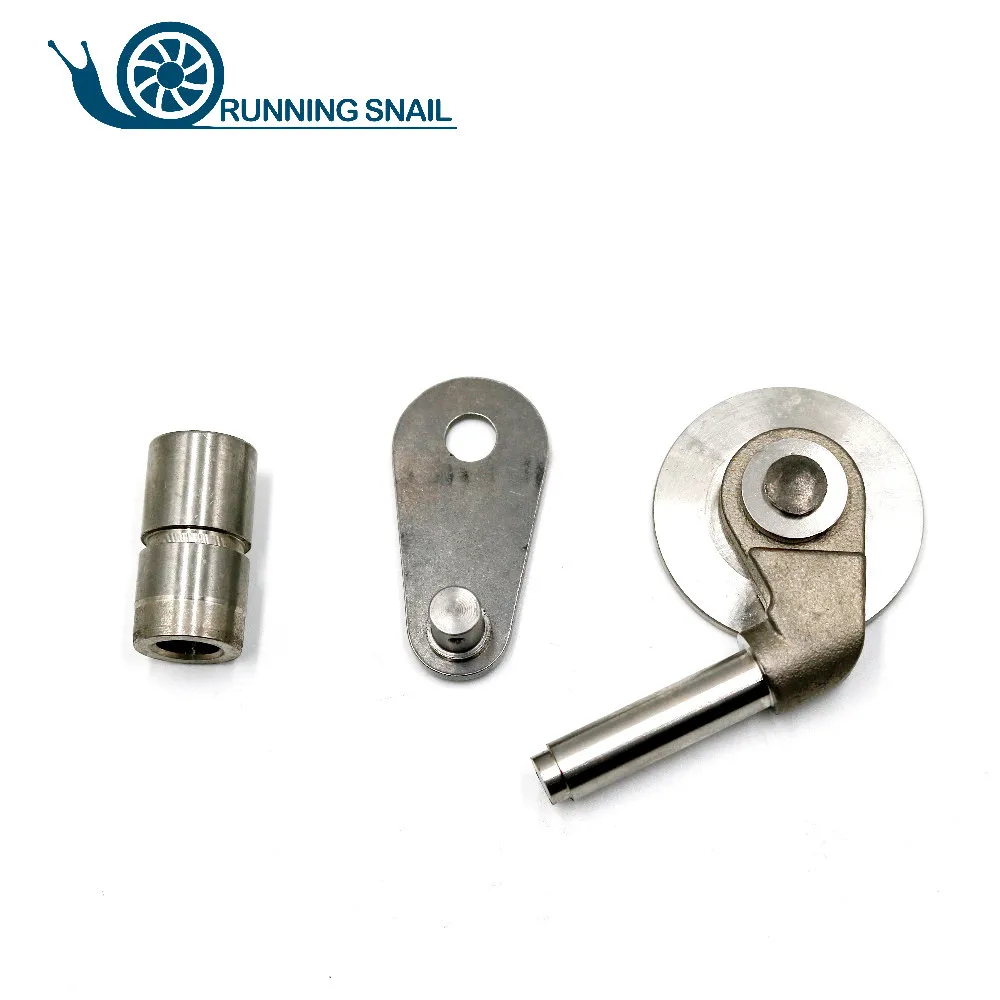 

Wastegate Rattle Flapper TD04 49477-02005 49477-02003 FOR BMW N20 125i 320i 328i 520i 228i 11657588938 Supplier Runningsnail