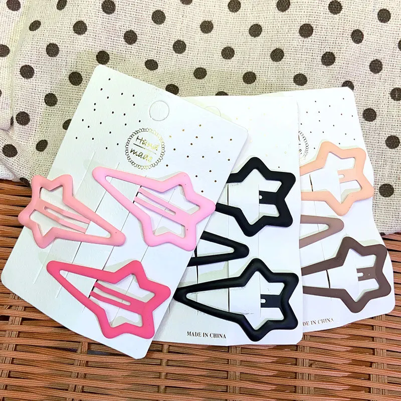 Рисунок 4 - Хит продаж, милые и милые заколки-метеориты