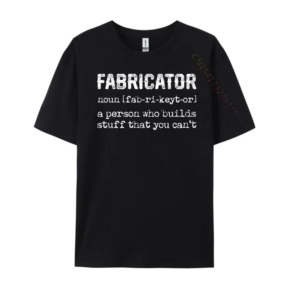 Fabricator Definition Welding Expert Welder Металлический тканитор Мужская одежда Распродажа