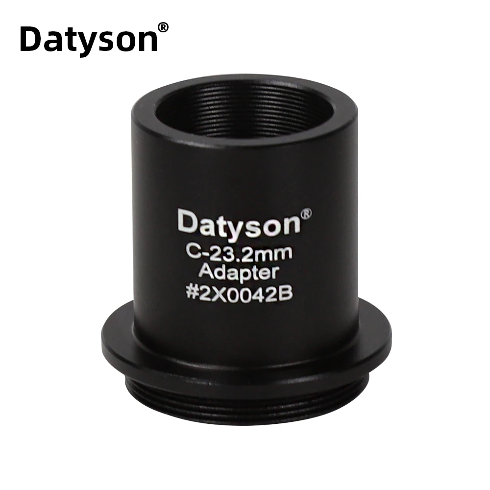 

Адаптер Datyson 23,2 мм для микроскопа