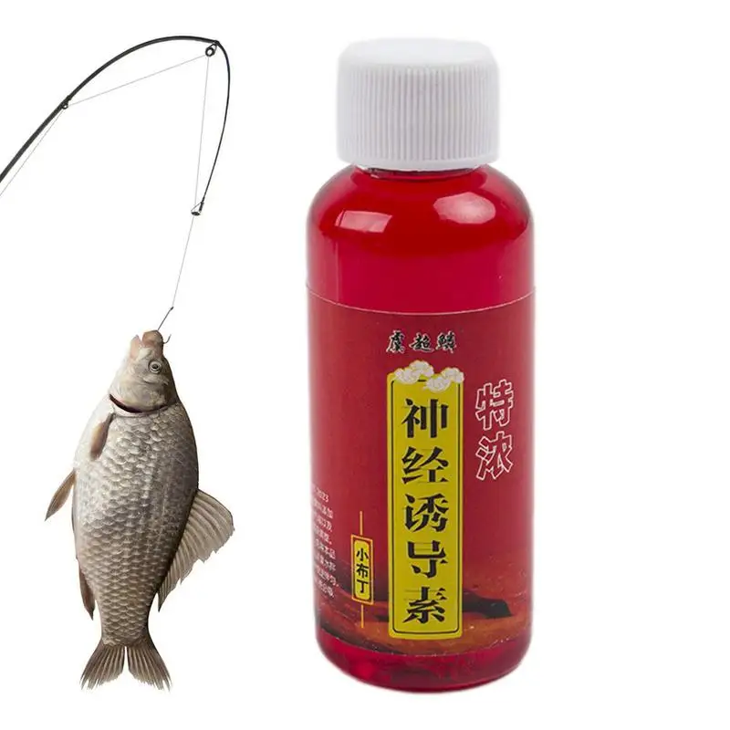

Scent Fish Attractants For Baits Natural Bait Scent Fish Attractants For Baits 50ml Fish Bait Attractant Enhancer Fish