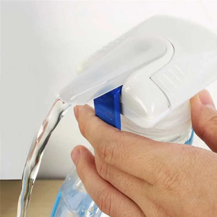 

Automatic Drink Dispenser Electric Magic Tap Milk Juice Beer Water Anti-overflow Dispenser Portable Press Beverage Dispenser