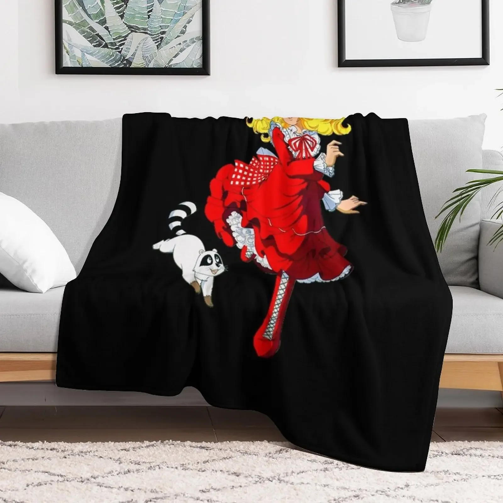 CANDY WHITE AND KLIN наклейка пледы летняя кровать плед одеяла