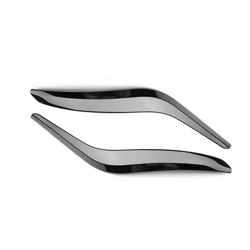 Модернизированная Крышка для внутренней ручки автомобиля из углеродного