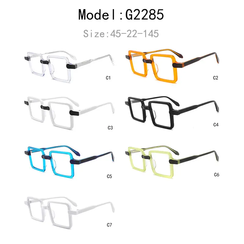 Оправа для очков Hengtai в японском стиле мужчин и женщин классические аксессуары