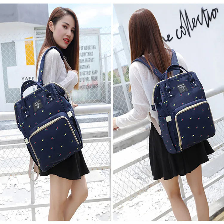

Mommy Bag Multifunctional Waterproof Baby Backpack Fashion Maternity Bags Fashion Mommy Bags Diaper Bags