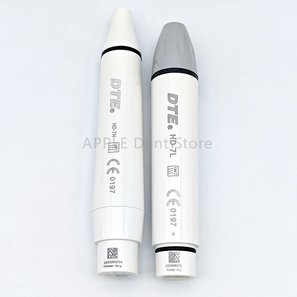 Наконечник для ультразвукового скалера Woodpecker DTE с LED-подсветкой HD-7L HD-7H, 100% оригинал, совместим с NSK SATELEC ACTEON. (art.: 3920dcc37ee47) - 3920dcc37ee47