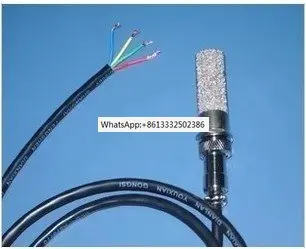 

Датчик температуры и влажности почвы, датчик обнаружения SHT11, конкретный интерфейс отправки почвы I2C