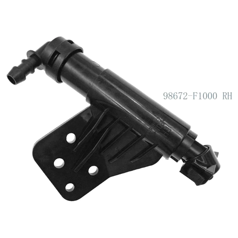 Форсунка омывателя фар Распылительный насос для очистки лампы головного света KIA