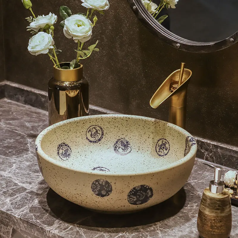 

Художественная китайская фарфоровая Керамическая Настольная лампа для спальни гостиной свадьбы настольная лампа Цзиндэчжэнь Ночная наст...