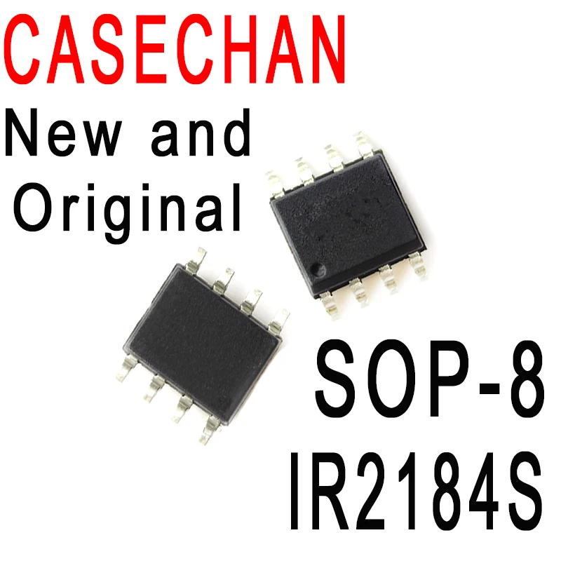 5 шт. новые и оригинальные SOP-8 IR2184 IRS2184S SMD IR2184STRPBF S2184 в наличии новые оригинальные IC IR2184S